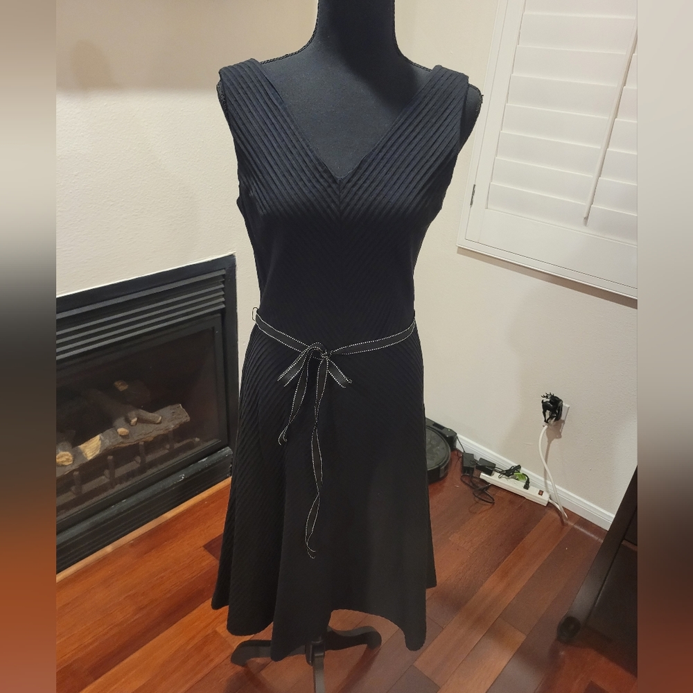 Chevron Style Dress